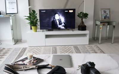 Home Tour in Photos / Moj Dom